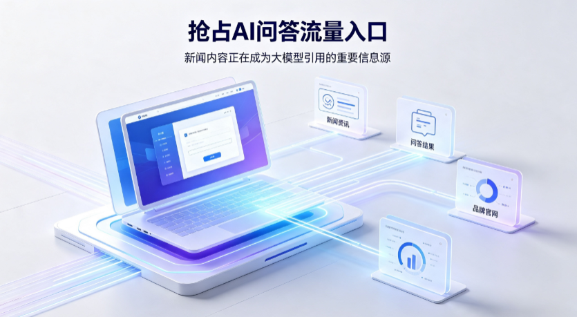 2026 海外流量新格局：化德县GEO 内容如何抢占 AI 问答流量入口