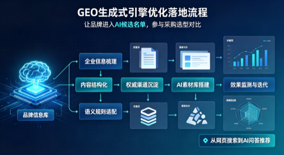 化德县B端采购决策：GEO优化藏着哪些全新机会？