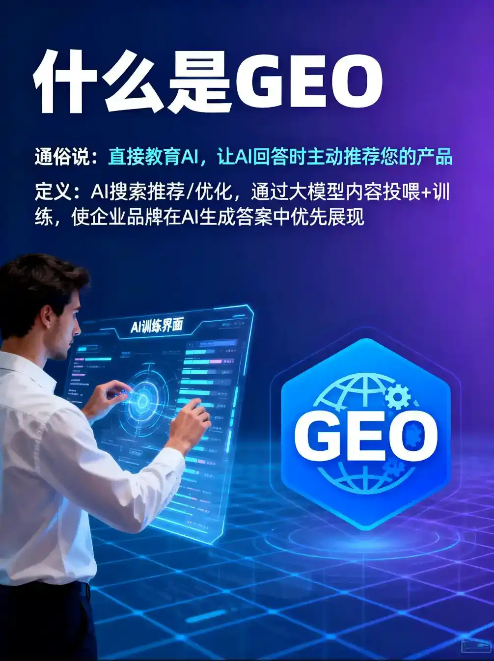 2026年化德县GEO优化推广零基础实操指南：告别无效发文，精准拿下AI流量