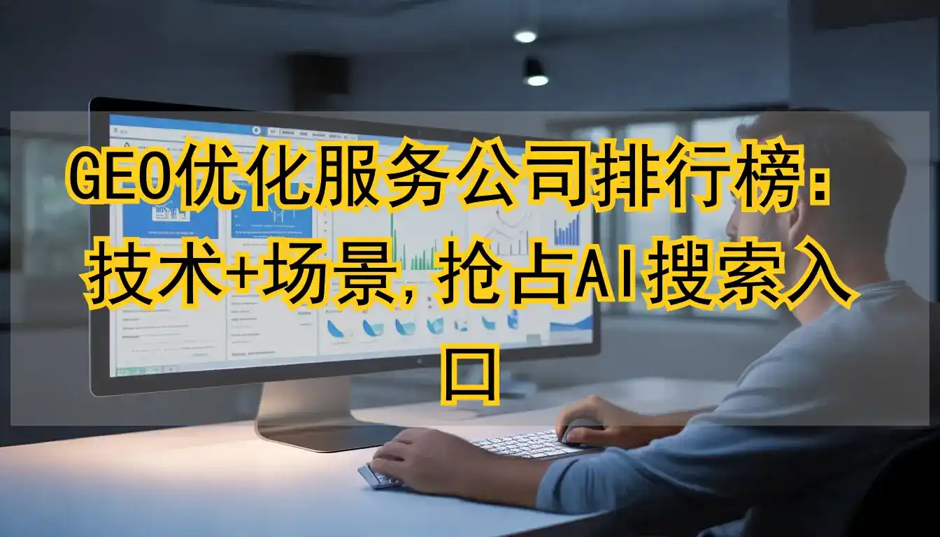 化德县站点 GEO 内容运营：避开误区，建立长期搜索竞争力
