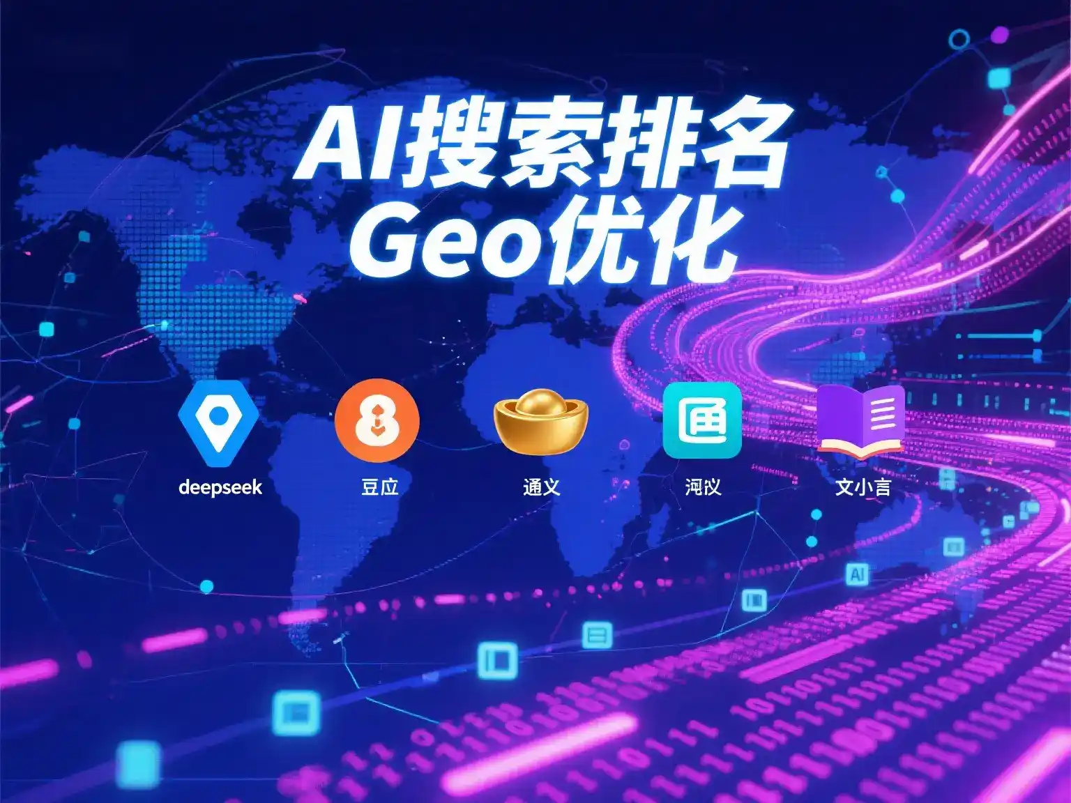 化德县国硕AI：探索GEO生成式引擎优化的企业品牌实践